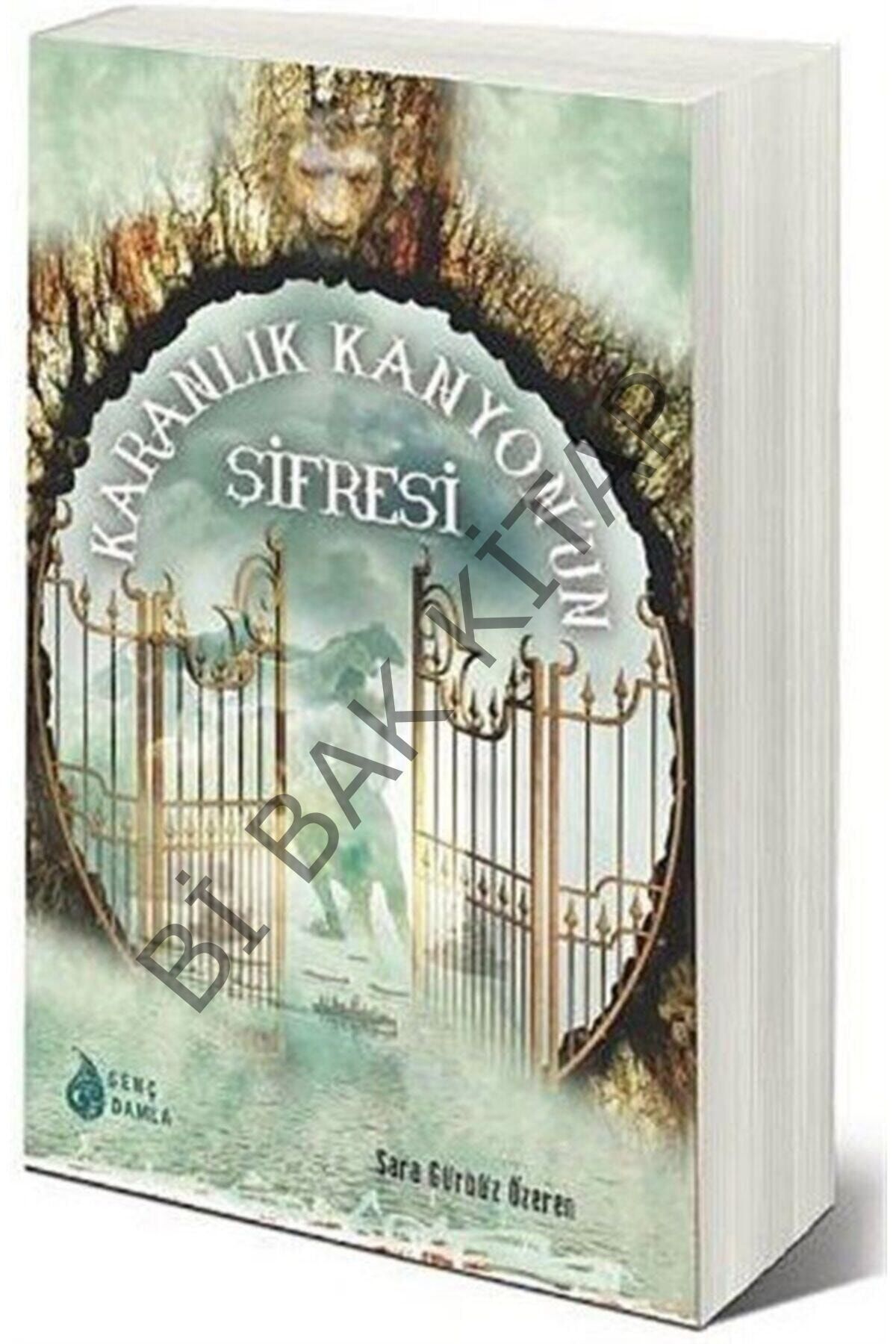 Karanlık Kanyon'un Şifresi - Sara Gürbüz Özeren 9786053836414