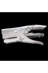 Pens Tipi Zımba Makinesi 10 Syf No:10 Krom 1181
