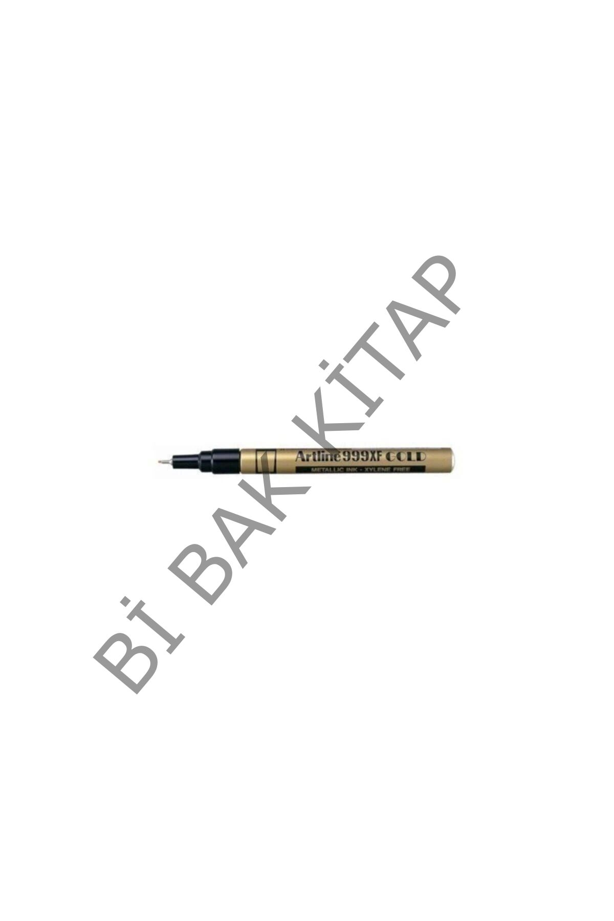 999xf Silver Metalic Marker