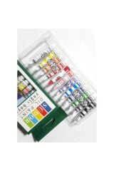 Yağlı Boya ( 9 ml ) Beyaz