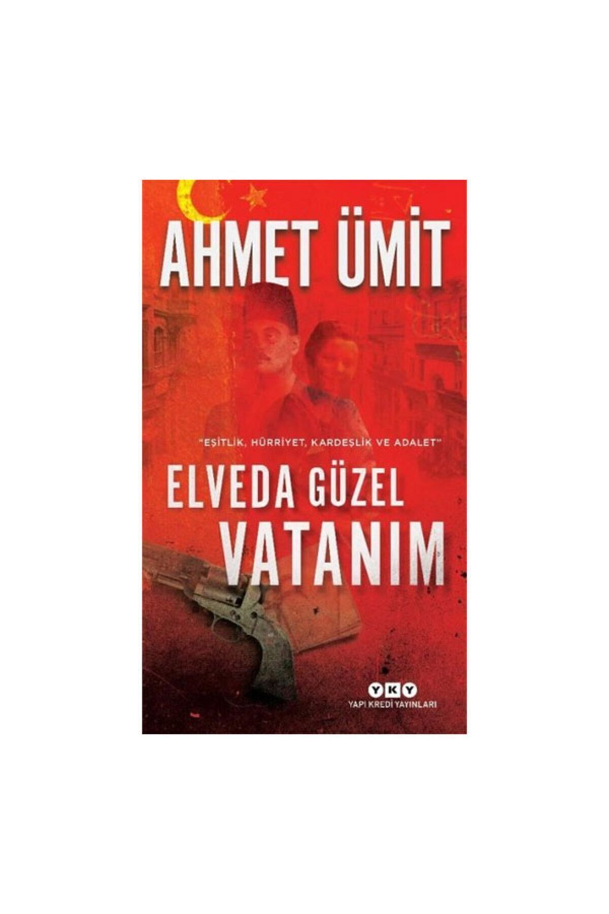 Elveda Güzel Vatanım 3.baskı