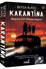 Karantina (KARTON KAPAK)