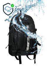 Dağcı Sırt Çantası 50 Litre 20''inç Laptop Bölmeli