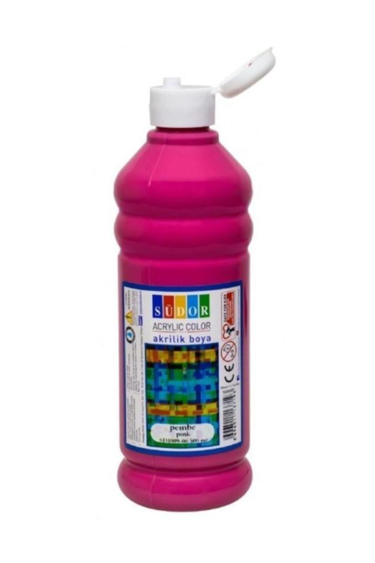 Akrilik Boya Pembe 500 ml Sd1009-06