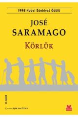 Körlük - Jose Saramago