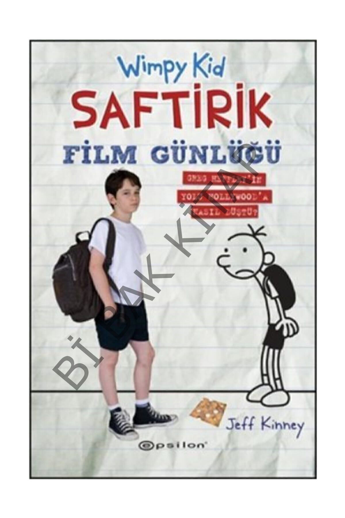Saftirik Film Günlüğü Jeff Kinney