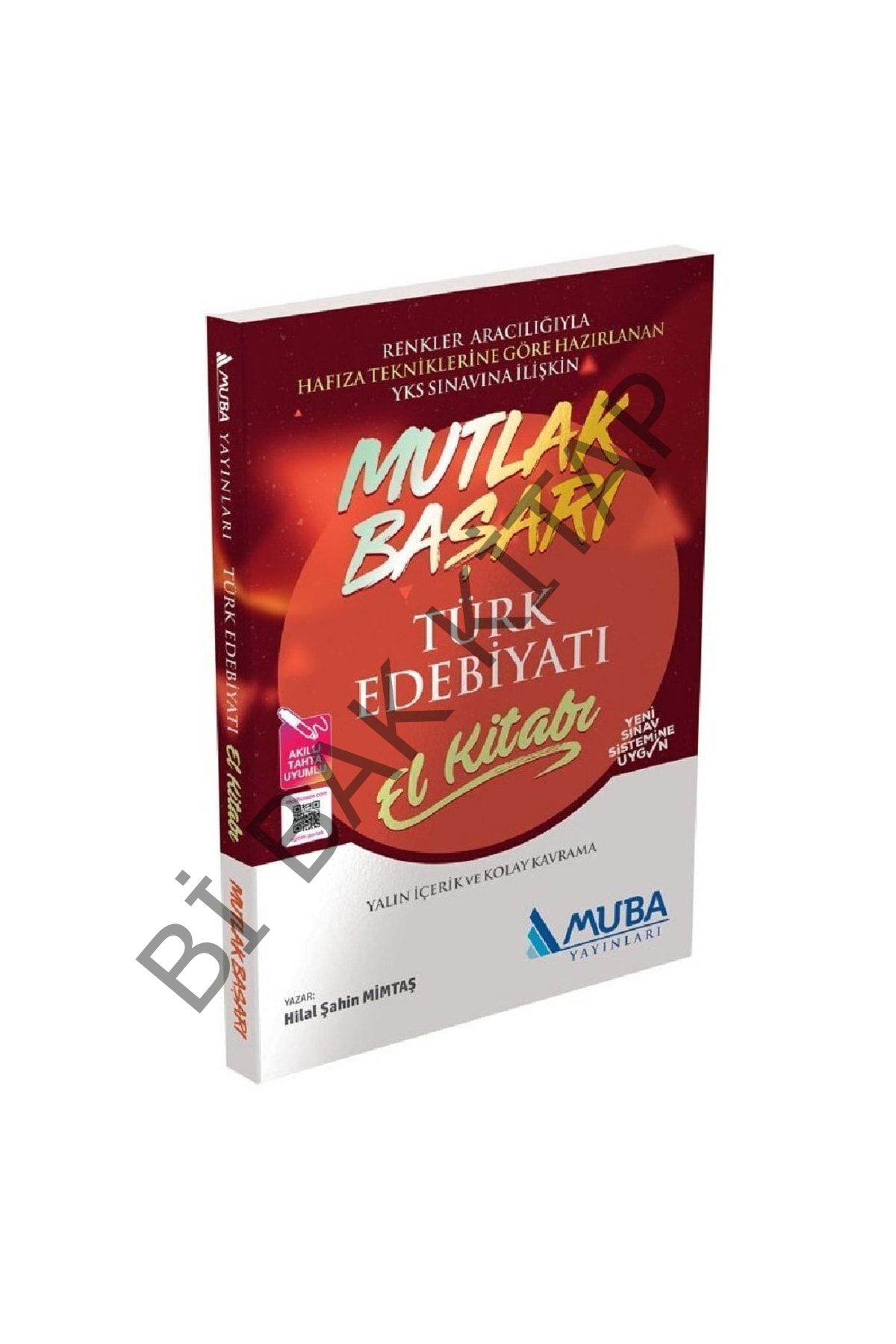 Mutlak Başarı Türk Edebiyatı El Kitabı