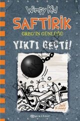Saftirik Gregin Günlüğü 14 Yıktı Geçti