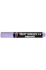 Alpino Paint 3.0 mm Metalik Lila Marker Kalem