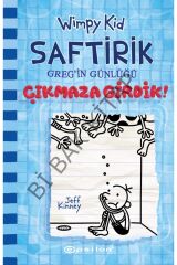 Saftirik Greg'in Günlüğü 15 Çıkmaza Girdik! (CİLTLİ) Jeff Kinney