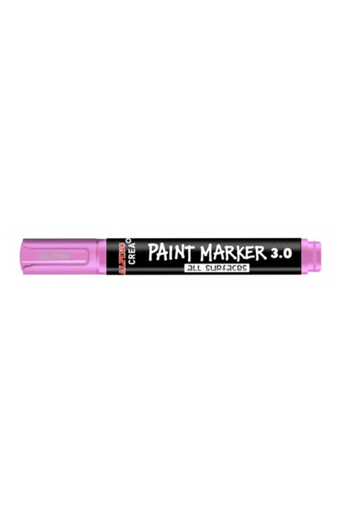 Alpino Paint 3.0 mm Metalik Menekşe Marker Kalem