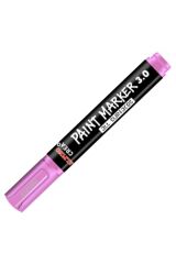 Alpino Paint 3.0 mm Metalik Menekşe Marker Kalem