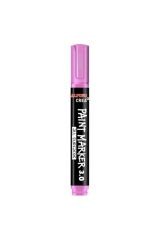 Alpino Paint 3.0 mm Metalik Menekşe Marker Kalem