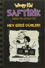 Saftirik 10 Hey Gidi Günler Ciltli