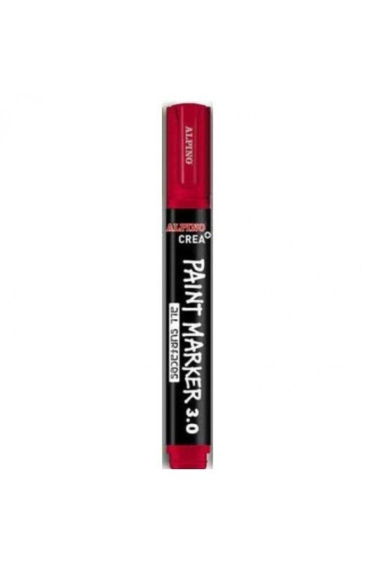 Alpino Crea Paint Marker Kırmızı