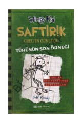 Türünün Son Örneği Saftirik Gregin Günlüğü 3 Ciltli