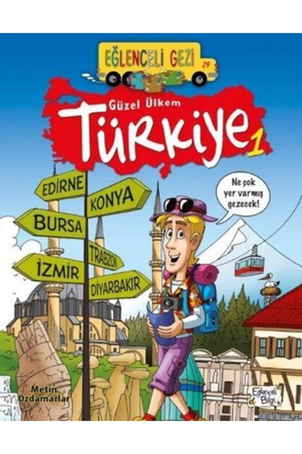 Güzel Ülkem Türkiye 1 /