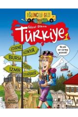 Güzel Ülkem Türkiye 1 /