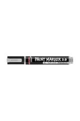 Alpino Paint 3.0 mm Metalik Gümüş Marker Kalem