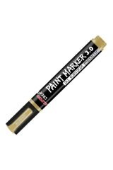 Alpino Paint 3.0 Mm Metalik Altın Marker Kalem