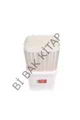 Sarı 40cmx2mt Hazır Rulo Kaplık