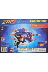 Lazerli 10 Adet Mermisi Bulunan Nerf Nişancı Tabanca+ 10 Mermi Hediyeli Pra-4861898-1908