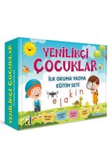 Yenilikçi Çocuklar Ilk Okuma Yazma Eğitim Seti