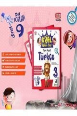 Yeni Nesil Kral Eğitim Seti 3 Damla Yayınevi