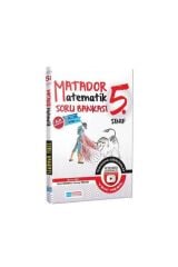 5.sınıf Matematik Matador Video Çözümlü Soru Bankası
