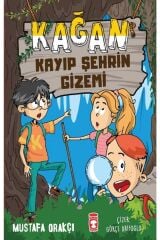 Kağan Kayıp Şehrin Gizemi