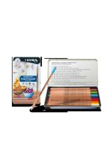Rembrandt Polycolor Kuru Boya Kalemi 12 Renk Set