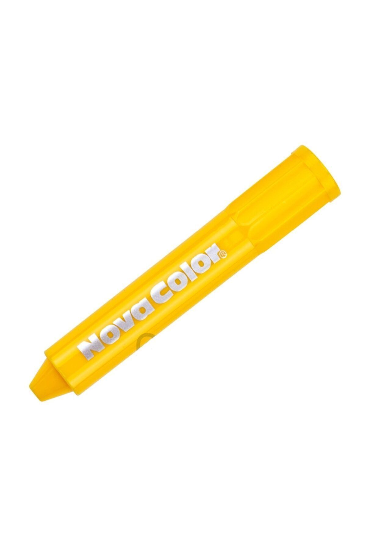 Yüz Boyası Sarı Nc-215