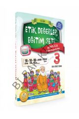 Etik Değerler Eğitim Seti 3 (10 Kitap)