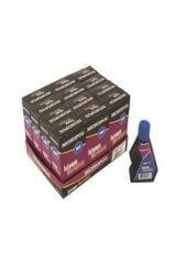 1111 Yazı Mürekkebi 30 Ml. Mavi