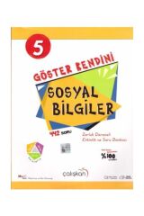 Çalışkan 5.Sınıf Sosyal Bilgiler Göster Kendini Soru Bankası