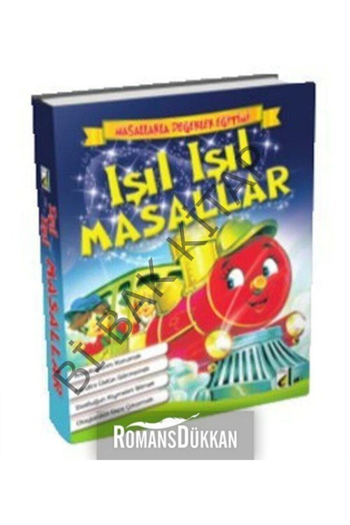 Işıl Işıl Masallar & Masallarla Değerler Eğitimi