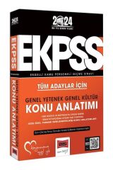 Inları 2024 Ekpss Tüm Adaylar Için Genel Yetenek Genel Kültür Tüm Dersler Konu Anlatımı