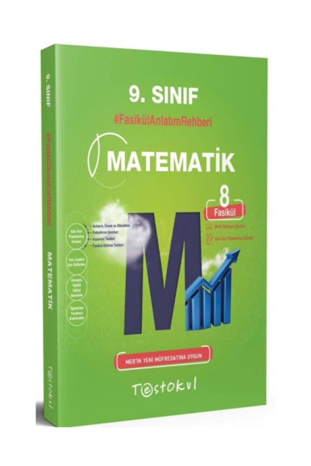 Test Okul 9.sınıf Matematik Fasikül Anlatım Rehberi