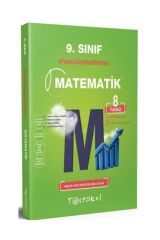 Test Okul 9.sınıf Matematik Fasikül Anlatım Rehberi