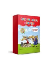 Öykü Ve Masal Dünyası 8 Kitap