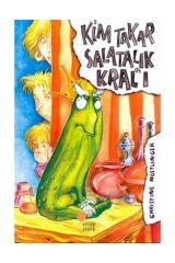 Kim Takar Salatalık Kralı
