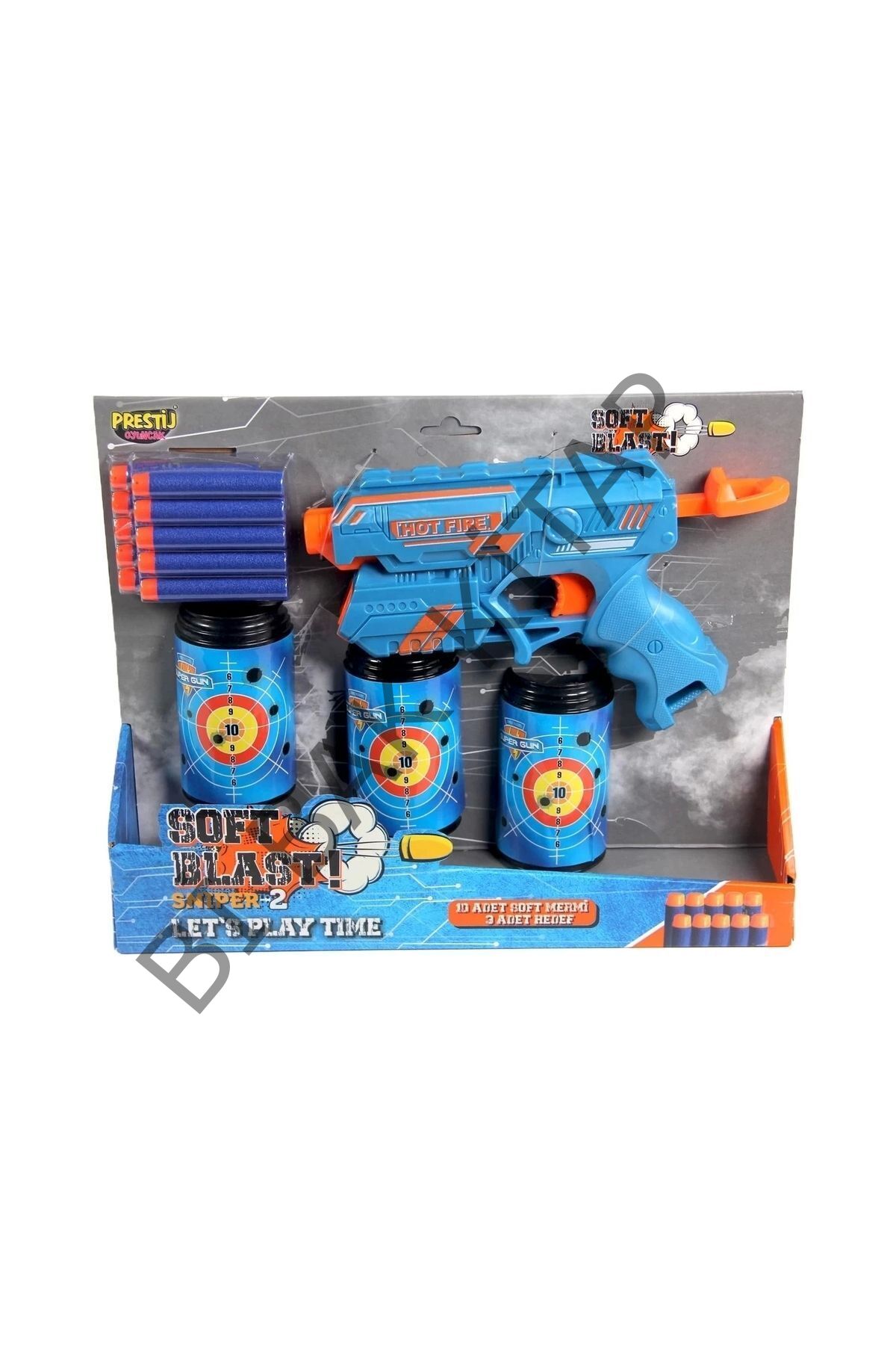 Sniper 2 Hedefli Oyun Seti-1602