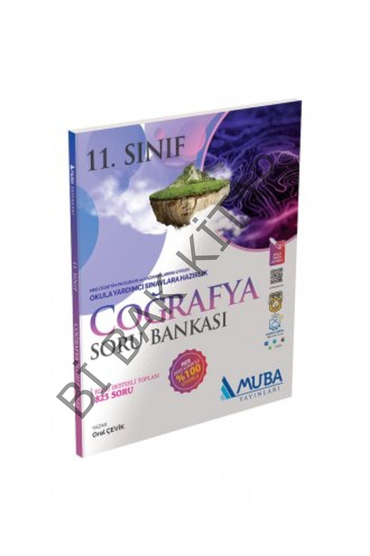 11.sınıf Coğrafya Soru Bankası 9786057509185
