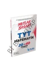 Muba Tyt Matematik Mulak Başarı Deneme