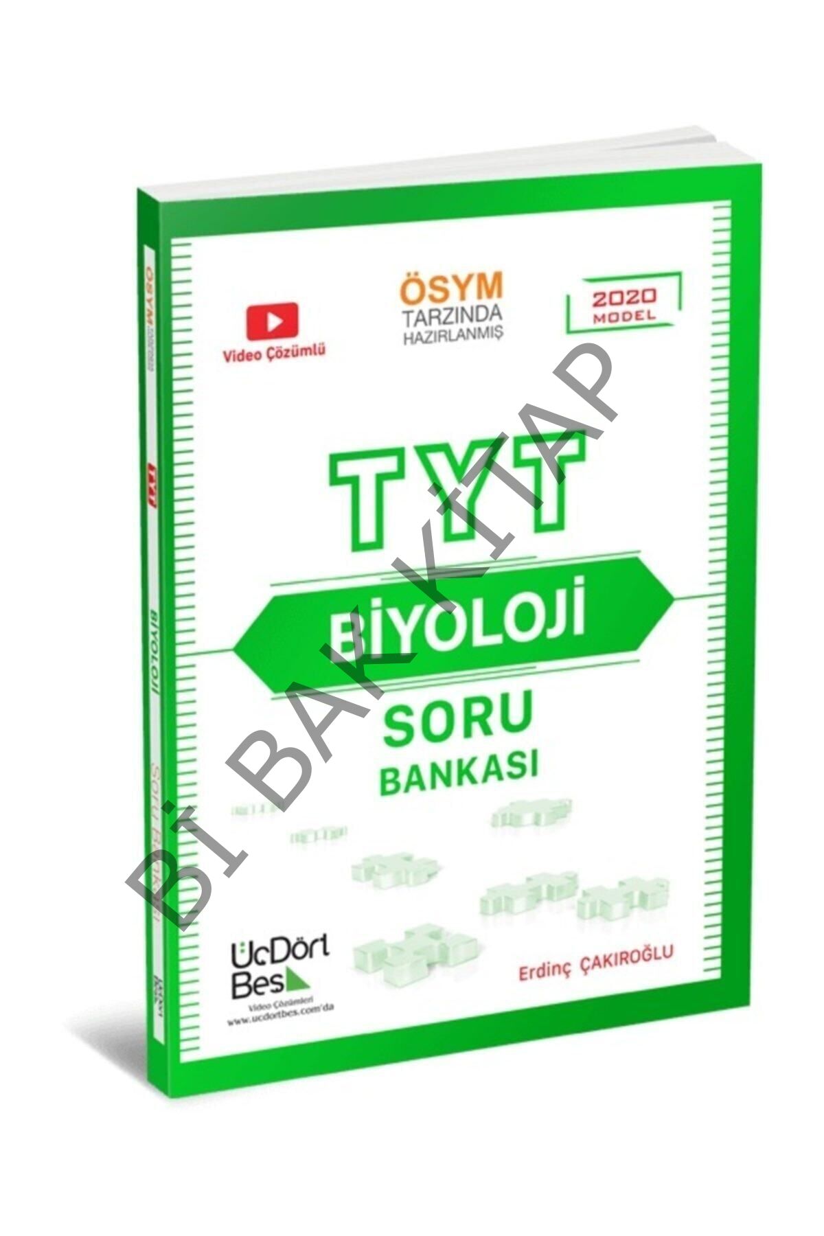 Tyt Biyoloji Soru Bankası Yeni 2023