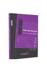 7. Sınıf Göster Kendini Fen Bilimleri Soru Bankası