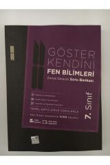 7. Sınıf Göster Kendini Fen Bilimleri Soru Bankası
