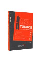 7. Sınıf Göster Kendini Türkçe Soru Bankası