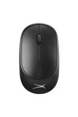 Siyah 2.4ghz Usb 1200dpı Alkalin Pilli Kablosuz Mouse