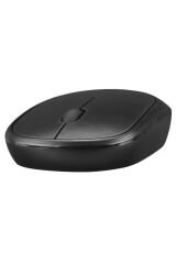 Siyah 2.4ghz Usb 1200dpı Alkalin Pilli Kablosuz Mouse